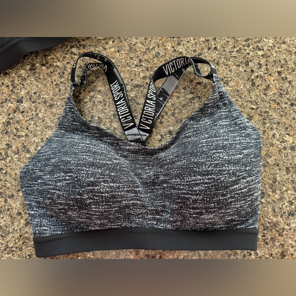 BNWOT set of two VS incredible sport bras